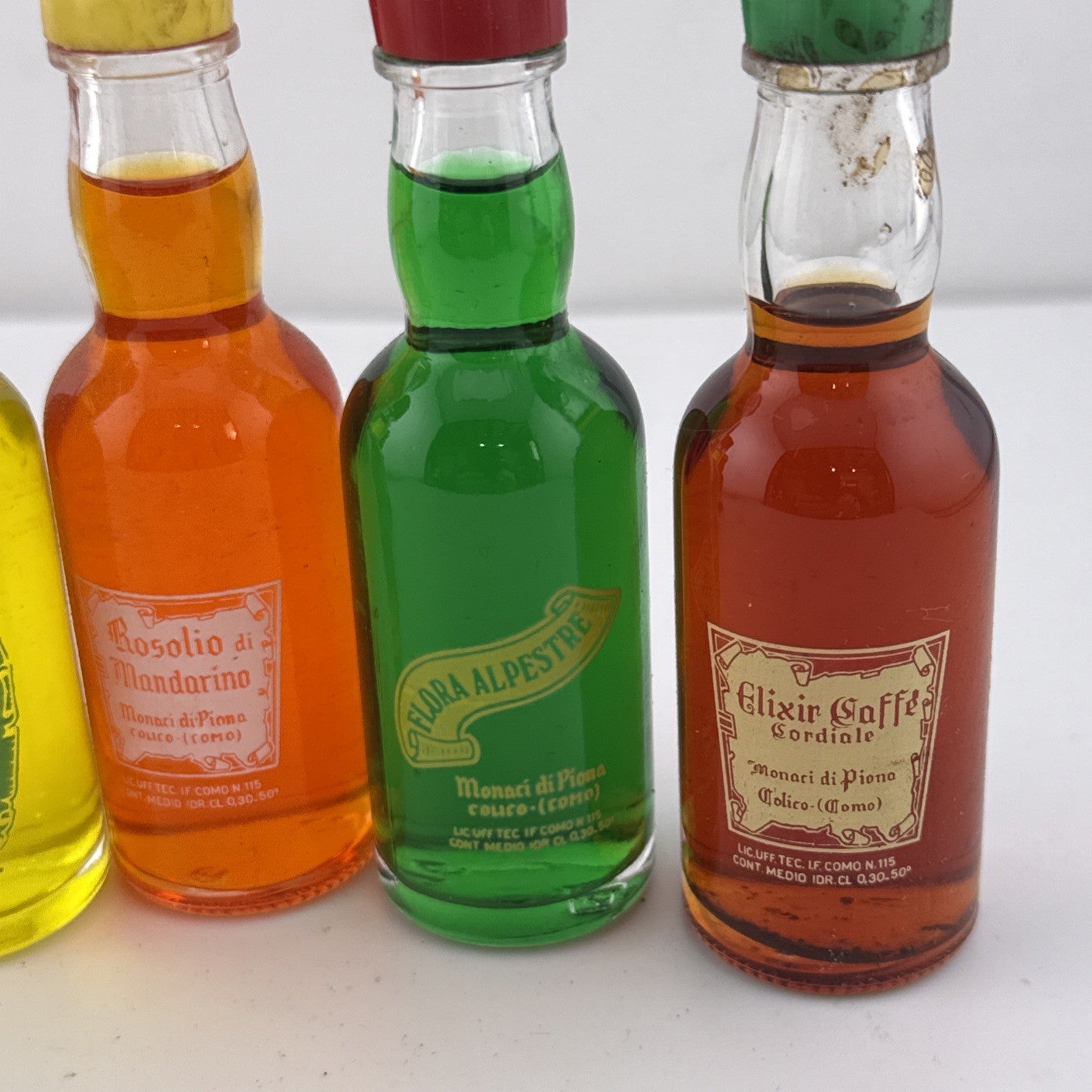 Vintage Hammer Gold Kirsch 10cl German Cherry Brandy Gift Bottle Heilbronn