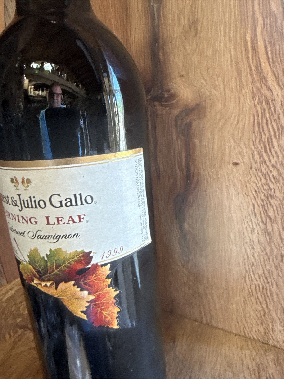 Ernest & Julio Gallo Turning leaf 1999