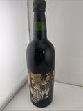 Graham’s 1963 Vintage Port Old Rare Bottle Damaged Label Very High Fill