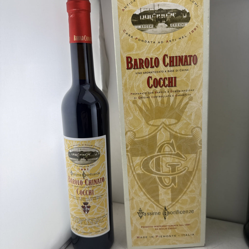 Cocchi Barolo Chinato Aromatised Wine 50cl 16.5% ABV Boxed