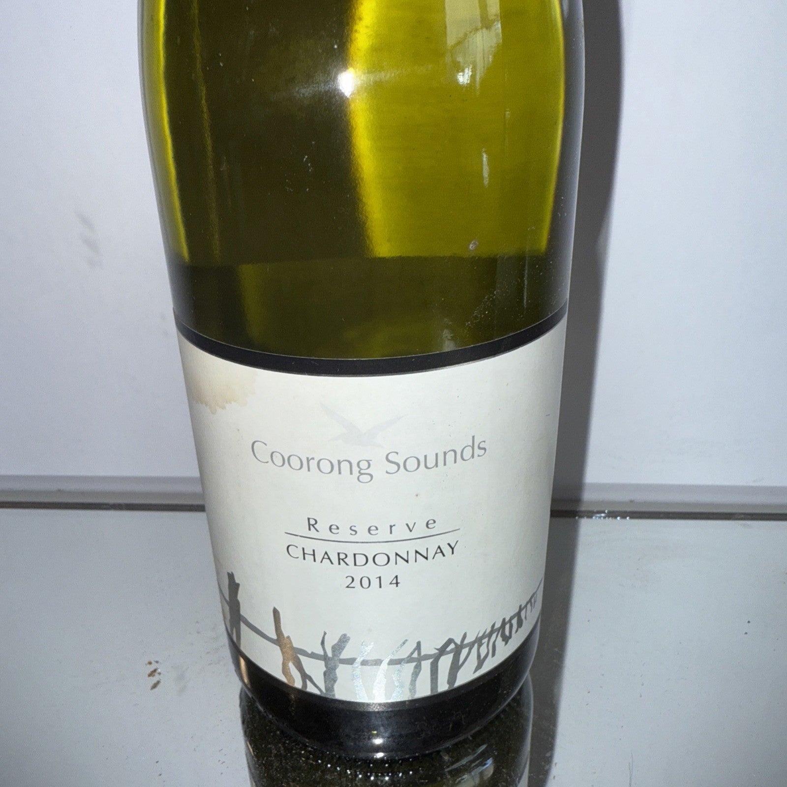 Coorong Sands Reserve  Chardonnay White 2014