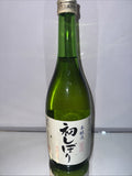 720ml bottle of Kakurei (鶴齢) Kamenoo Junmai Daiginjo Sake from Aoki Shuzō (青木酒造)