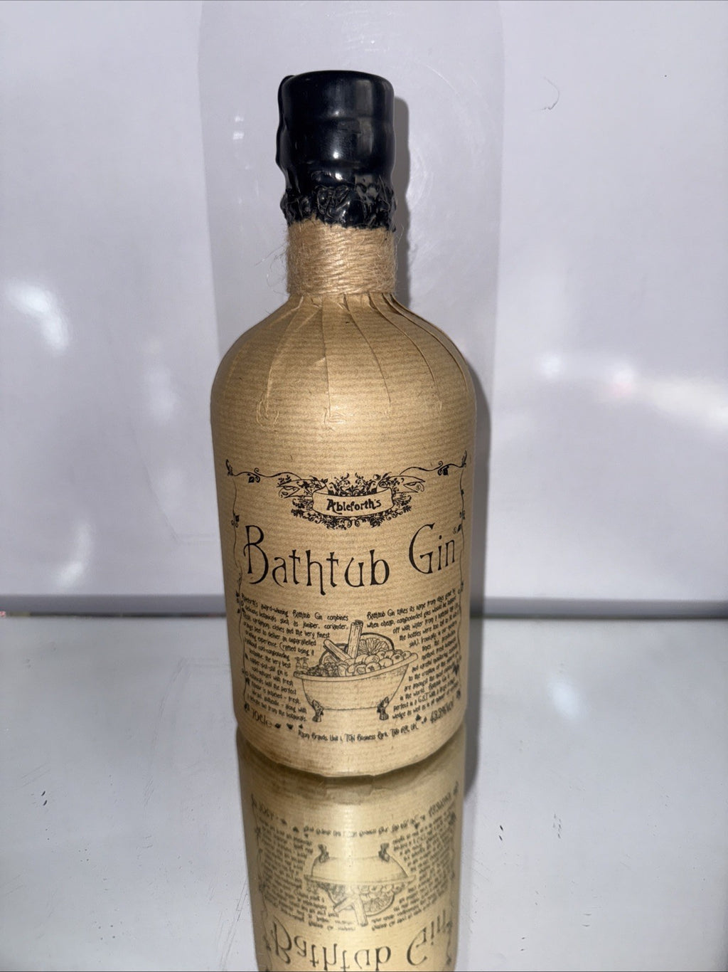 Ableforth’s Bathtub Gin (70cl) 43.3 %