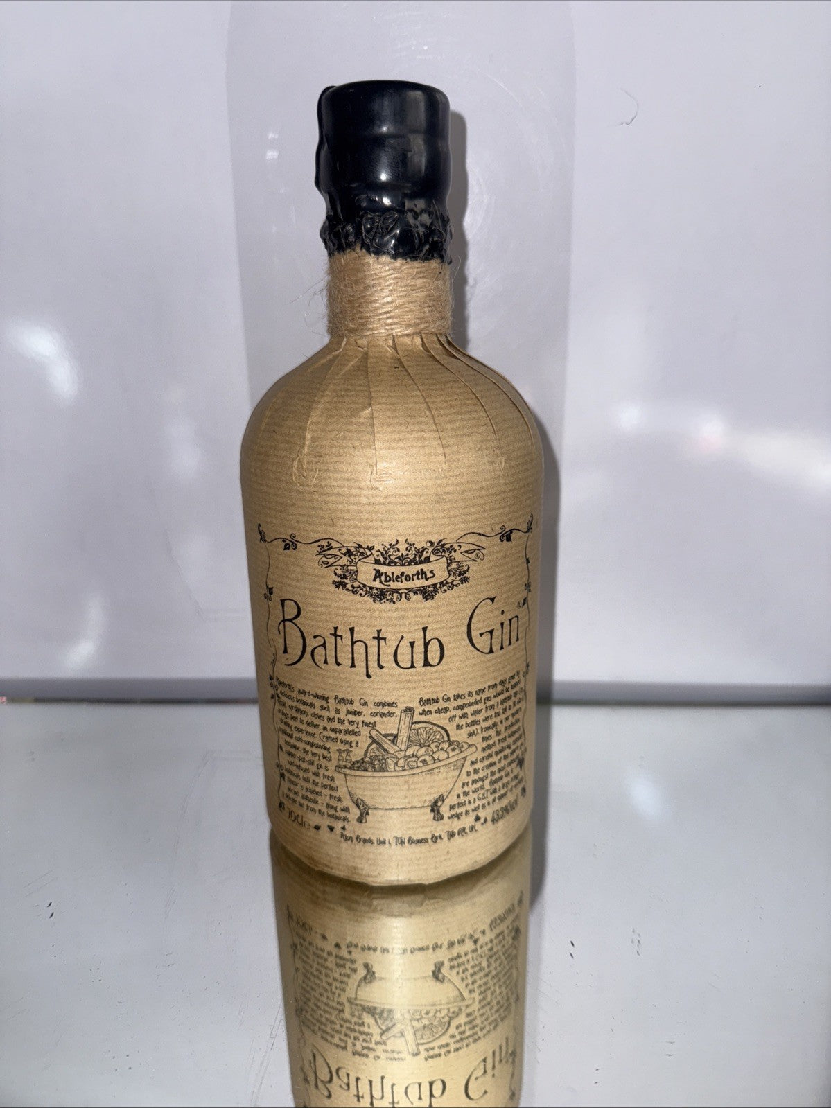 Ableforth’s Bathtub Gin (70cl) 43.3 %