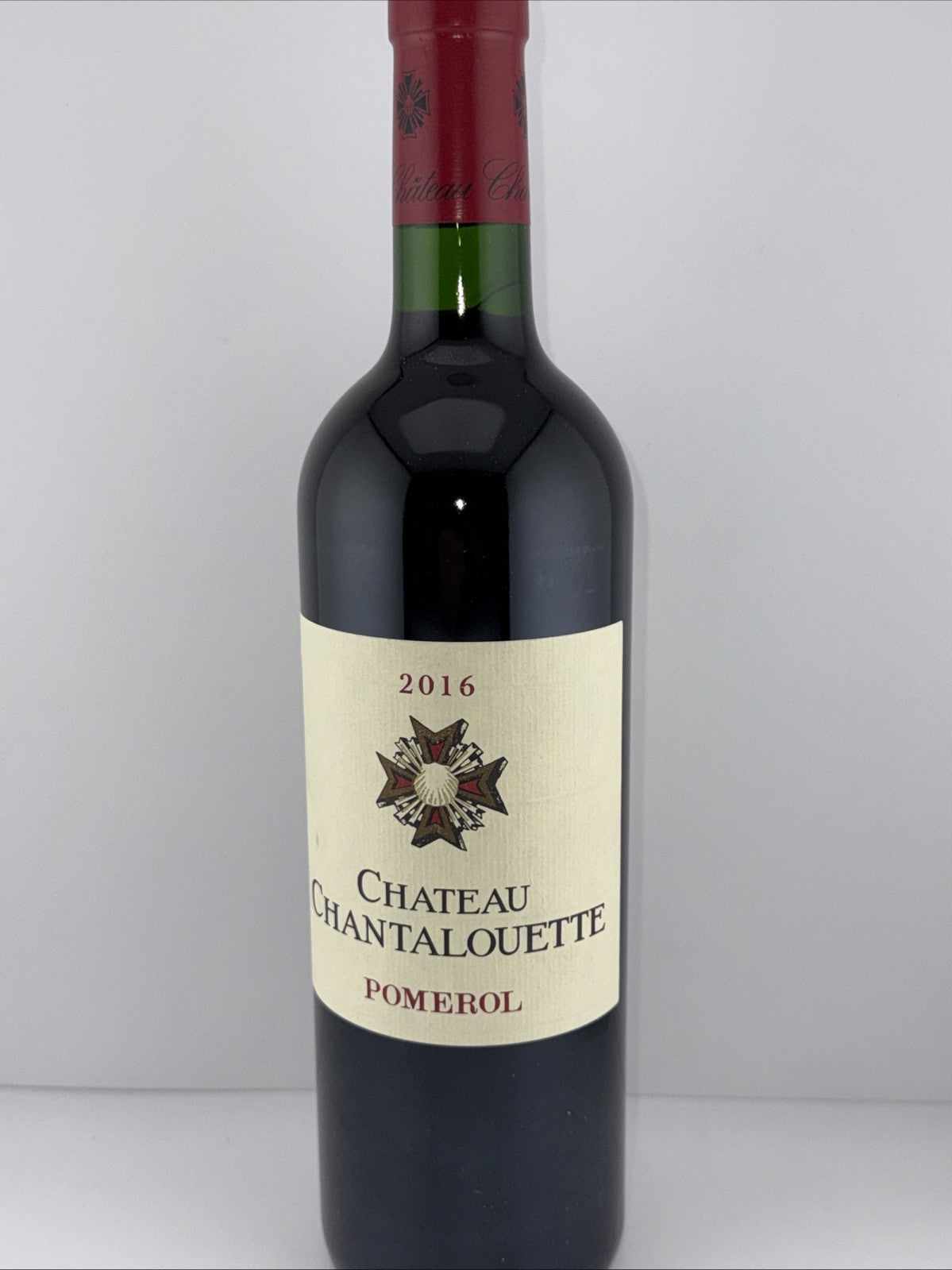 Château Chantalouette	Pomerol 2016