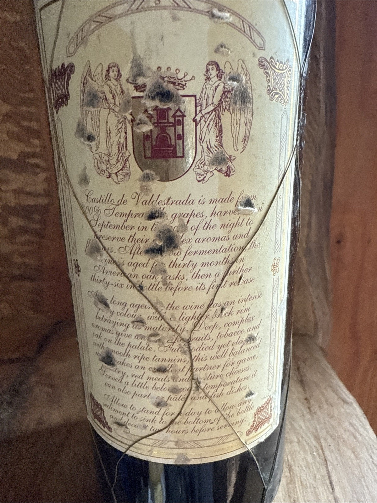 Castillo De Valdestrada 1991