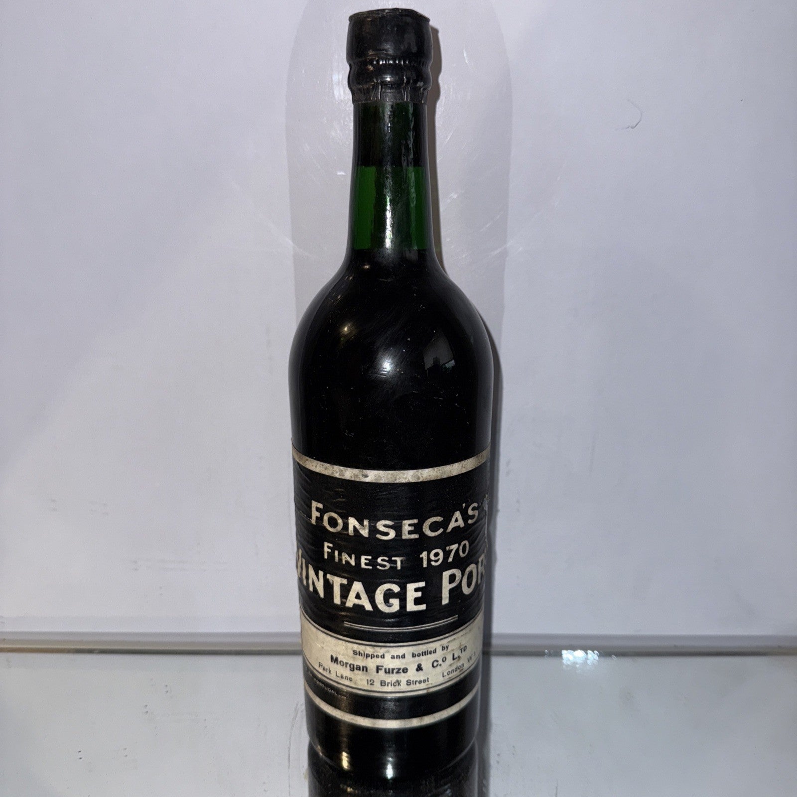 Fonseca 1970 Vintage Port