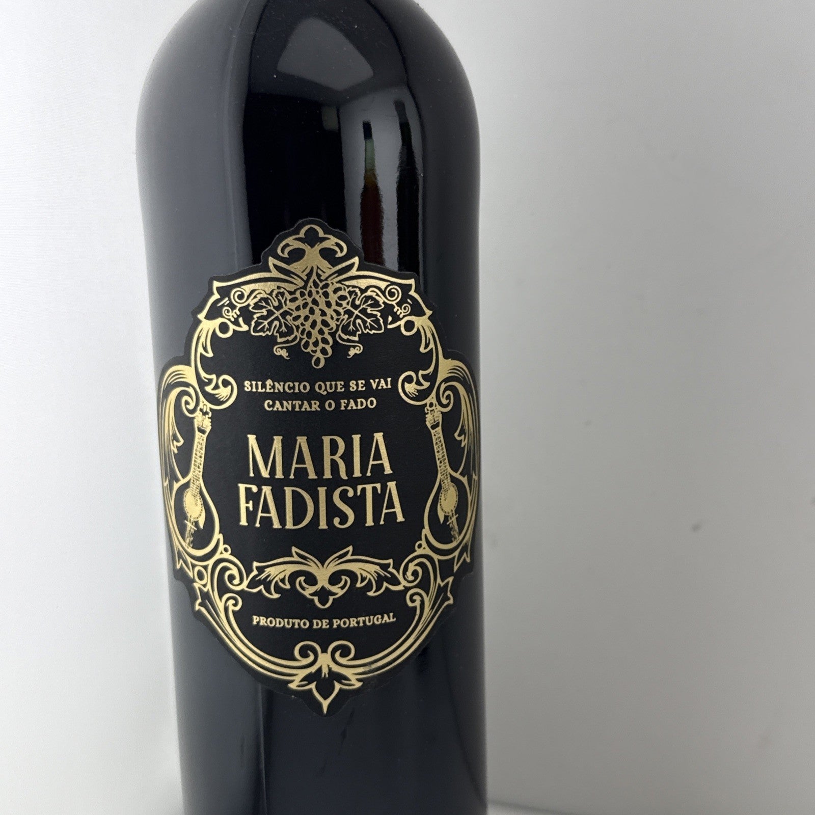 Maria Fadista Portuguese Wine 75cl Unopened