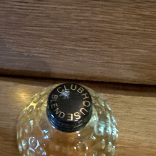 Old St Andrews Scotch Whisky Miniature full 1990s