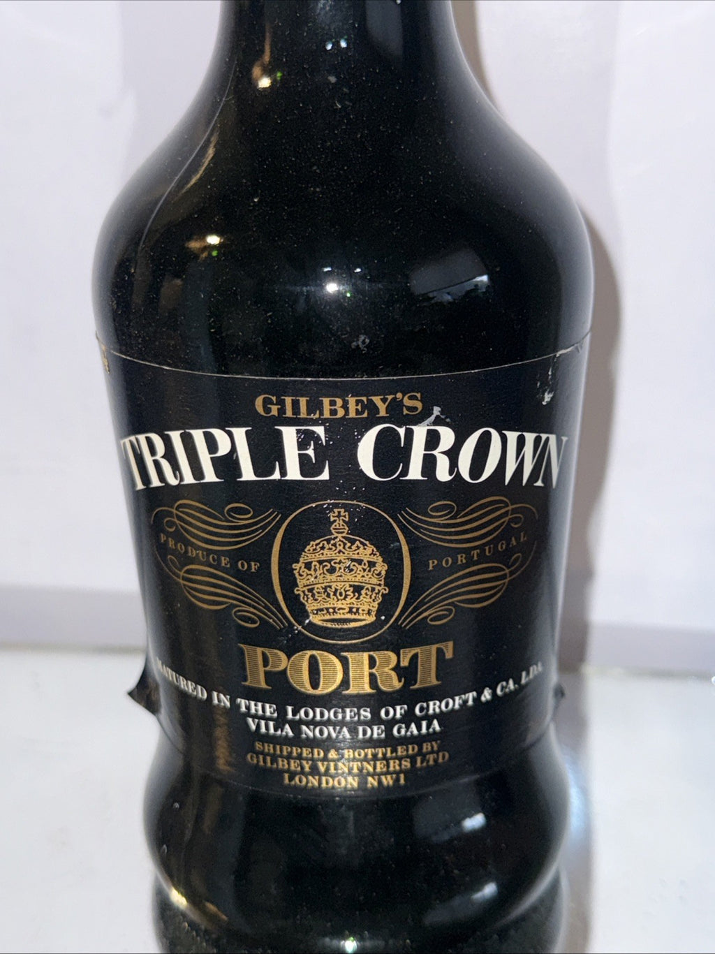 Golby Triple Crown Port