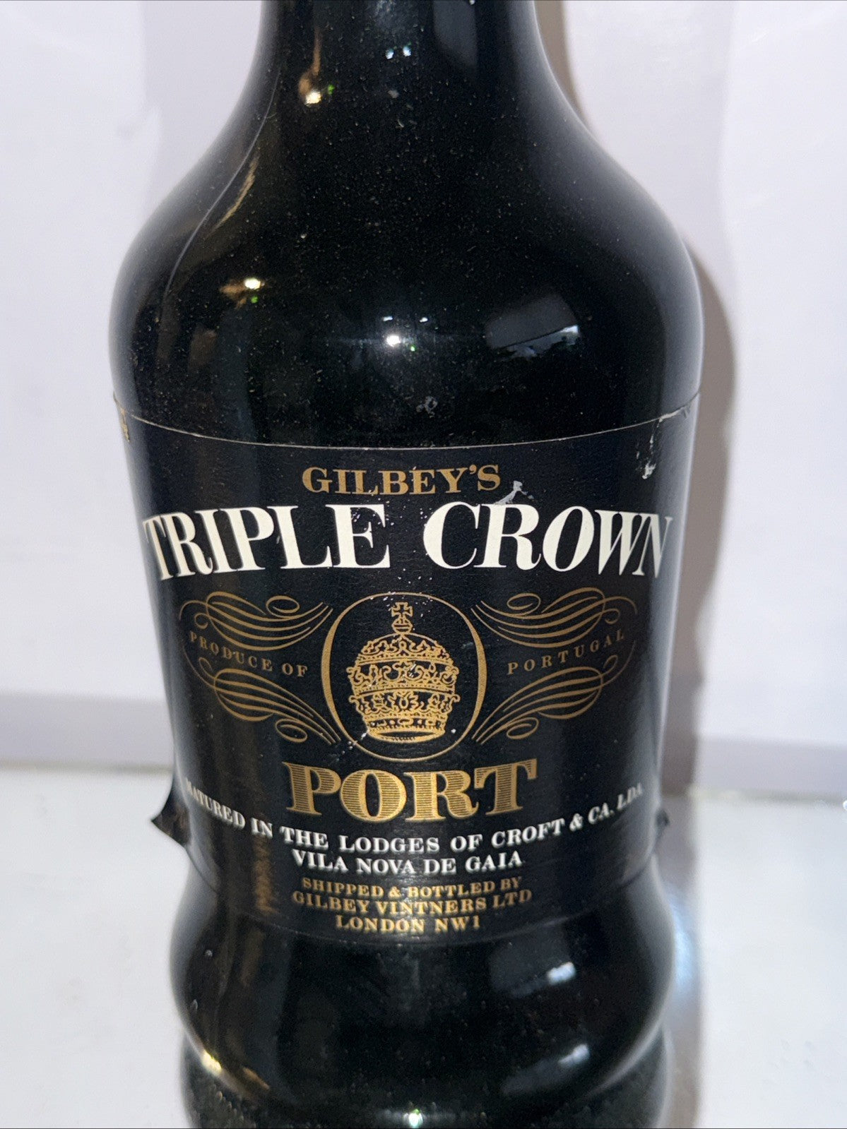 Golby Triple Crown Port