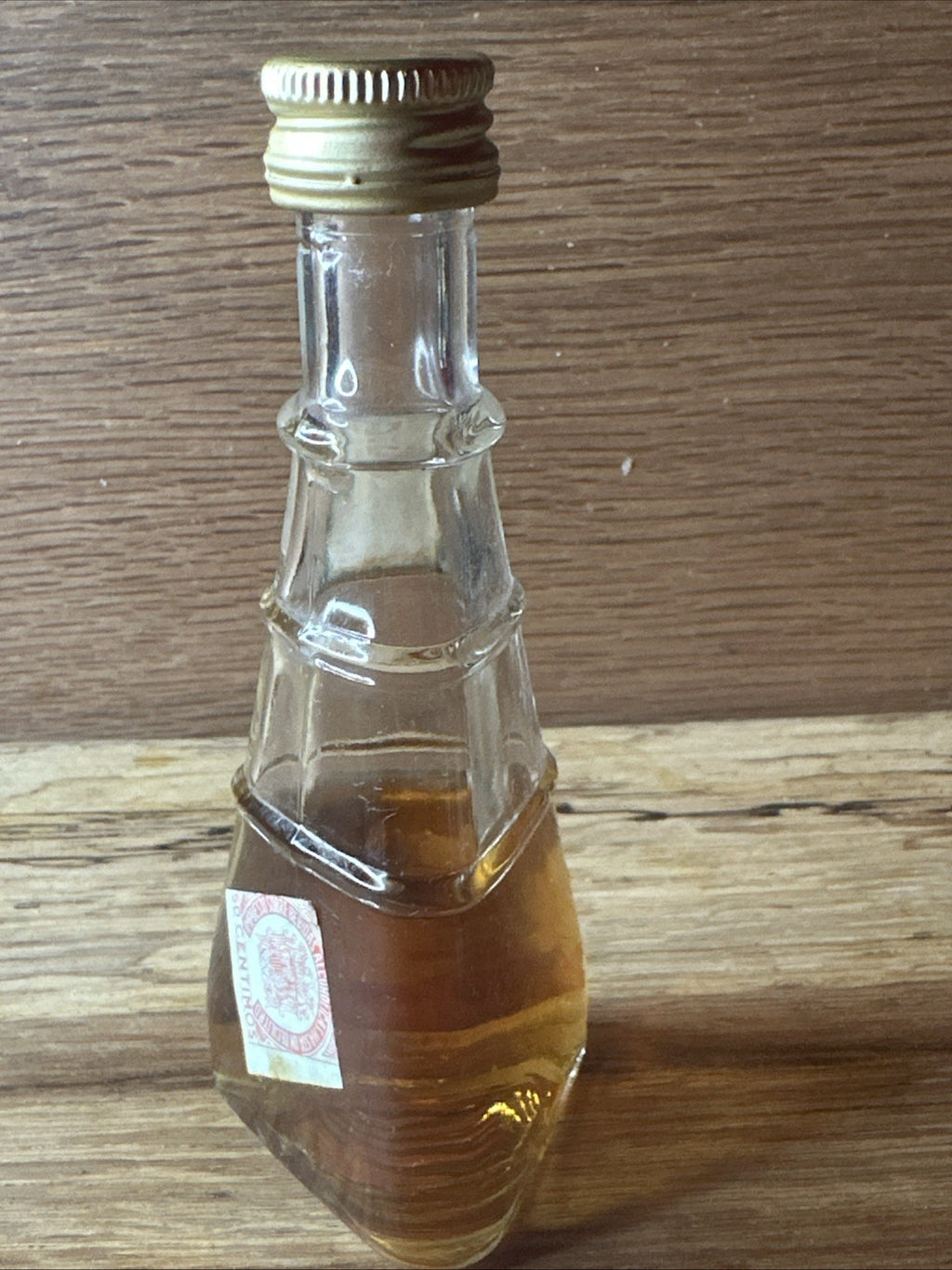 Co-brandy Extra Viejo Bonet Miniature