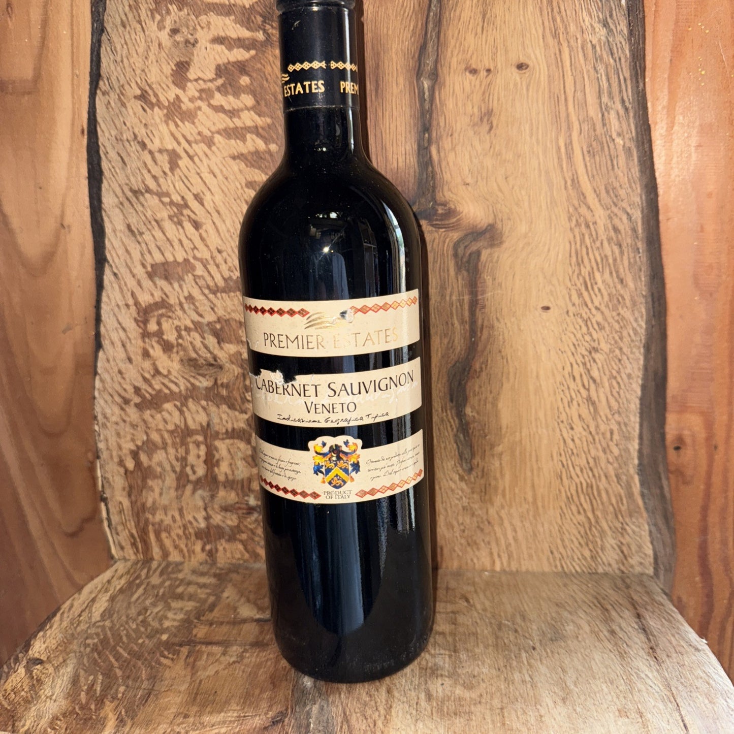 Premier Estates Cabernet Sauvignon veneto 2011