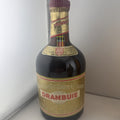 SALE Drambuie Liqueur, 70° proof, 23¾ fl oz. Cheapest On Internet 1960s /50s