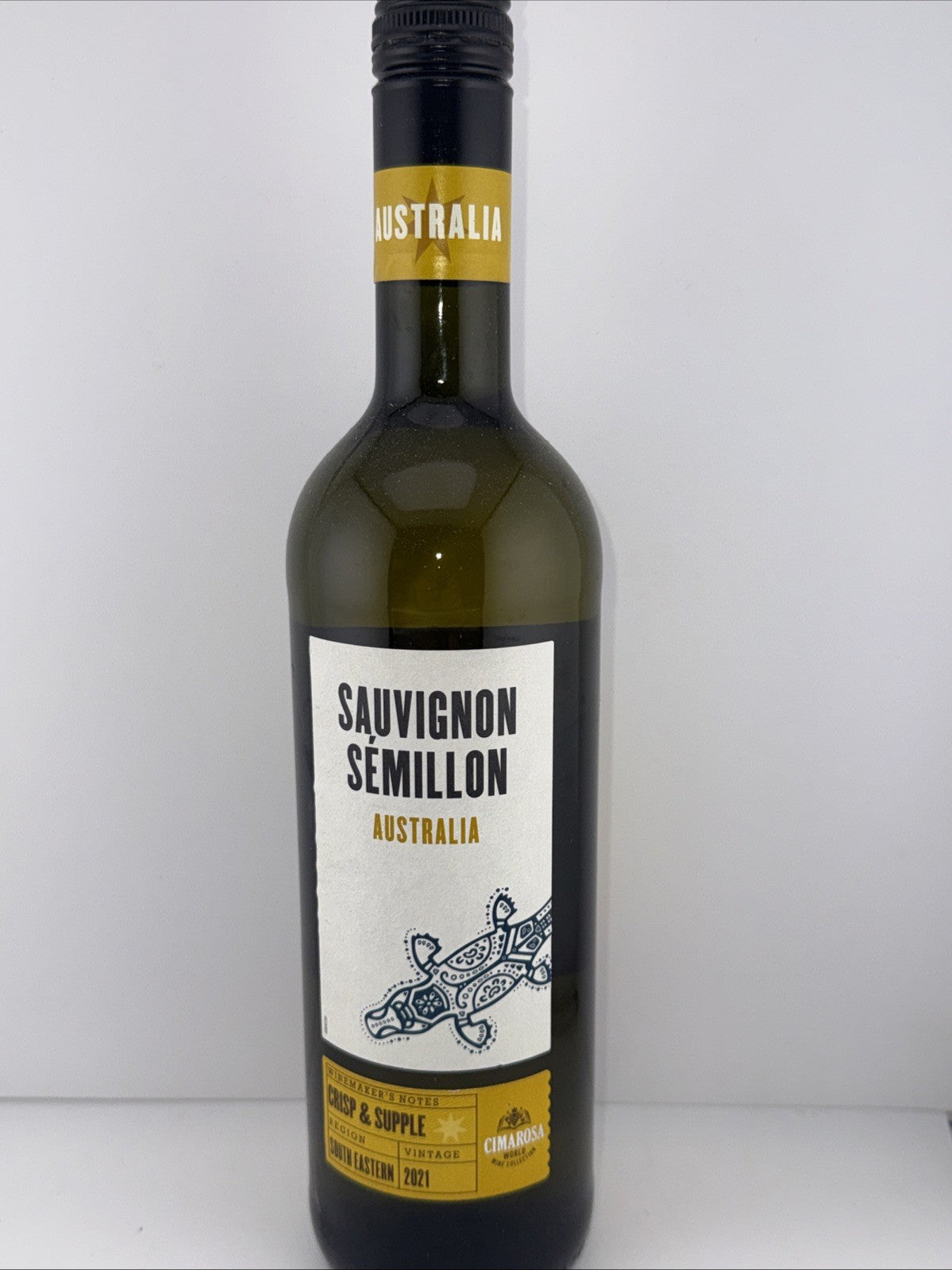 Cimarosa Sauvignon–Semillon 2021