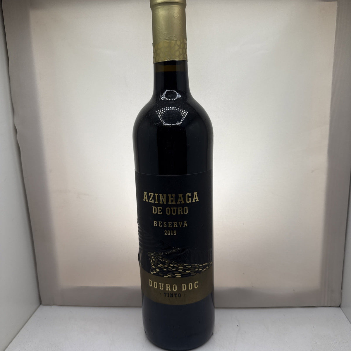 Azinhaga de Ouro Reserva 2019 — Douro Portugal