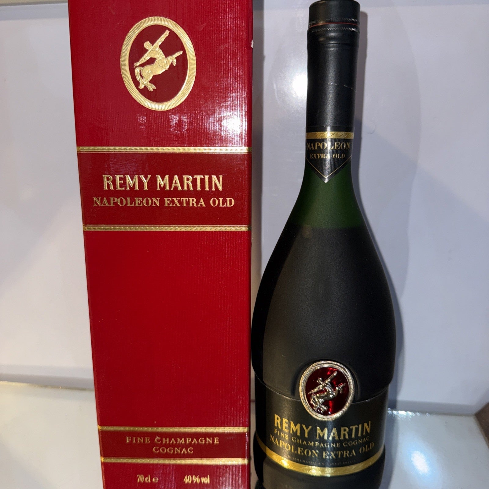 Rémy Martin – Napoléon Extra Old (Fine Champagne Cognac) 1990s