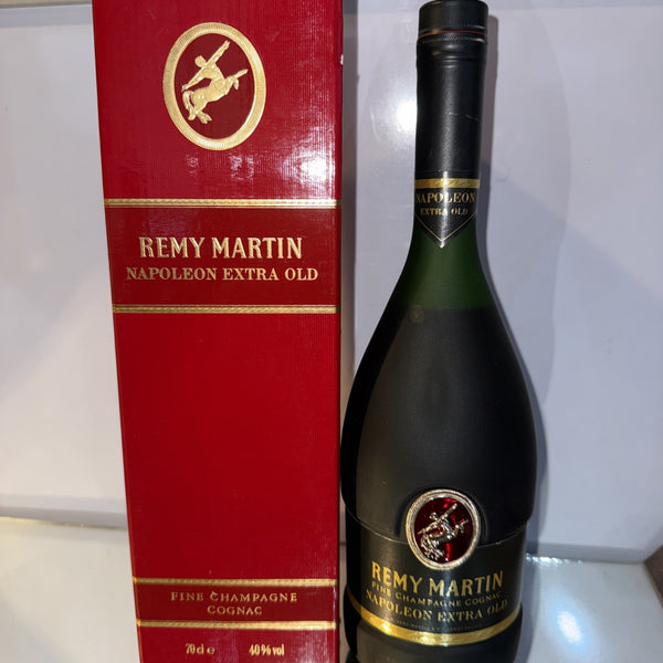 Rémy Martin Napoléon Extra Old Cognac | 1990s Rare Edition
