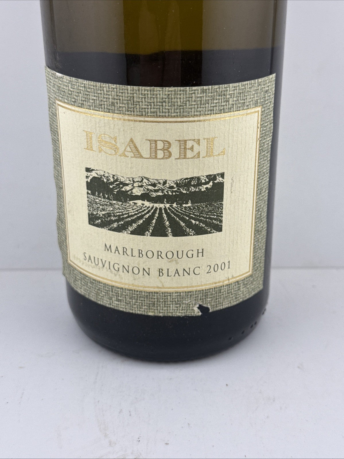 Isabel Sauvignon Blanc 2001Marlborough, New Zealand75cl