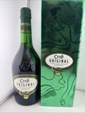 Croft Original Cream Sherry 70cl Boxed