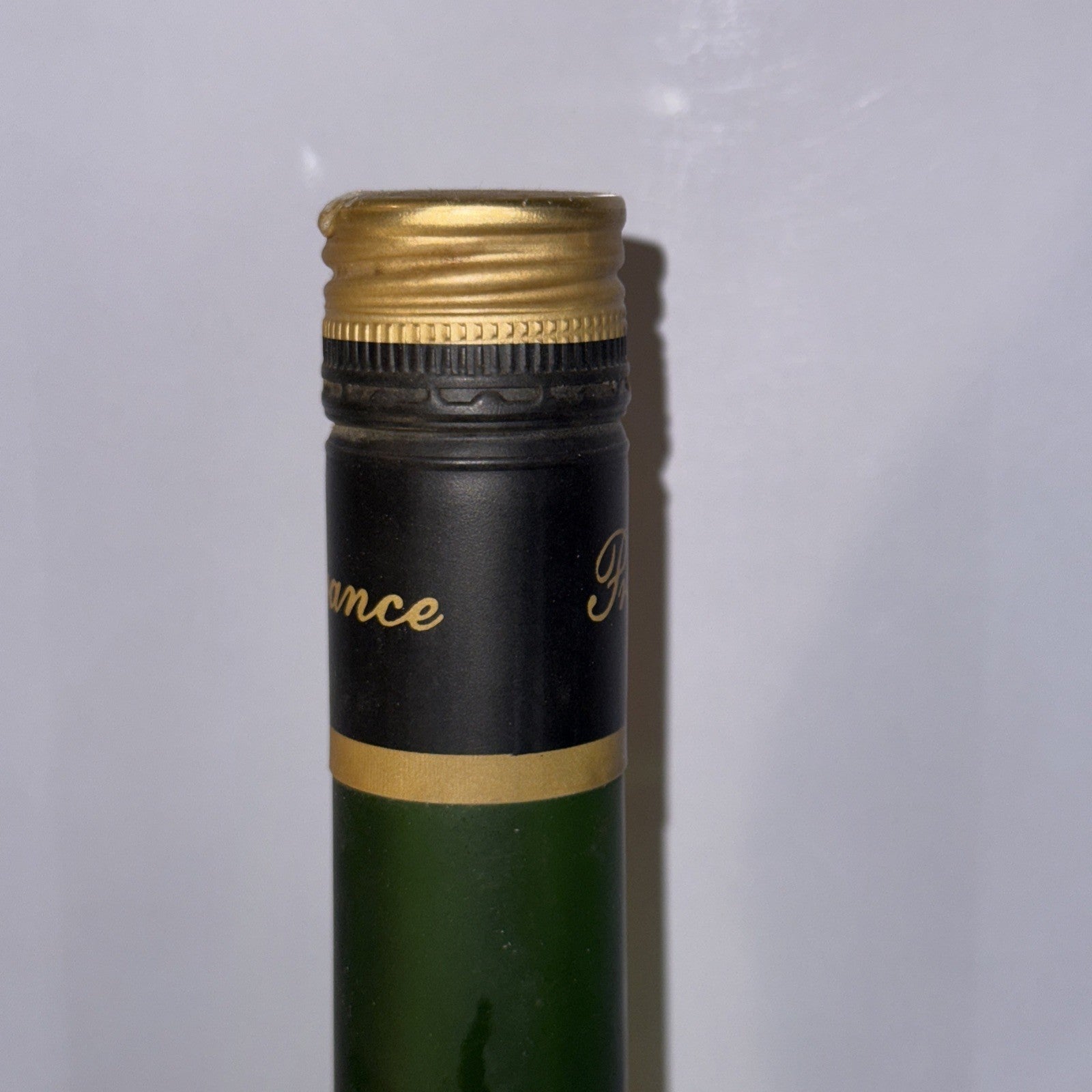 Three Barrels VSOP Cognac Estimated Bottled Early 1980s