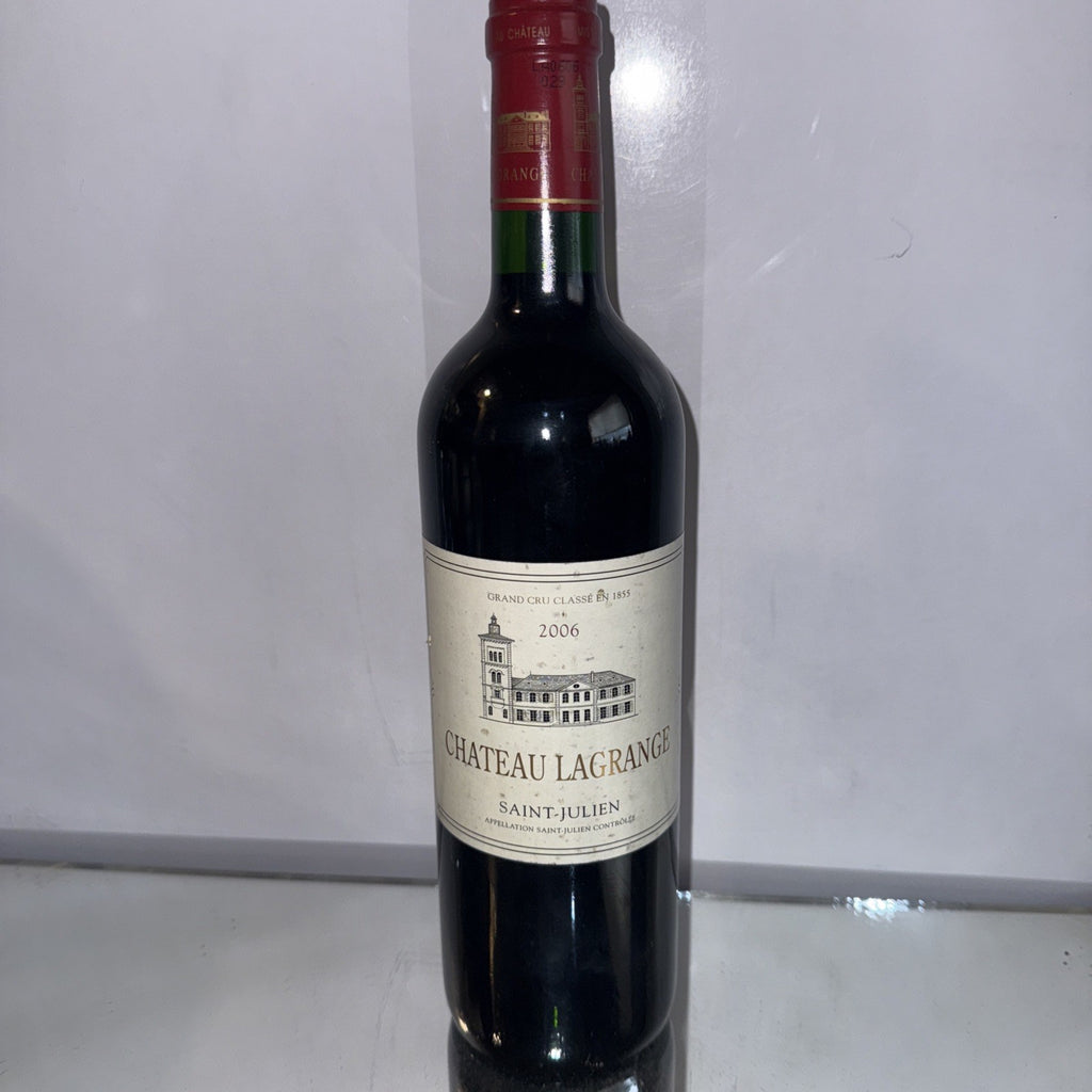 2006 Château Lagrange, Saint-Julien (3ème Cru Classé en 1855)