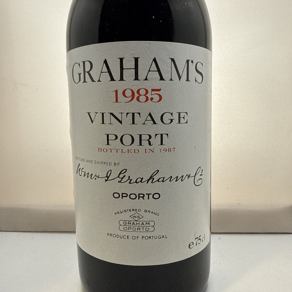 Graham’s 2000 Late Bottled Vintage Port, Bottled 2005, 75cl
