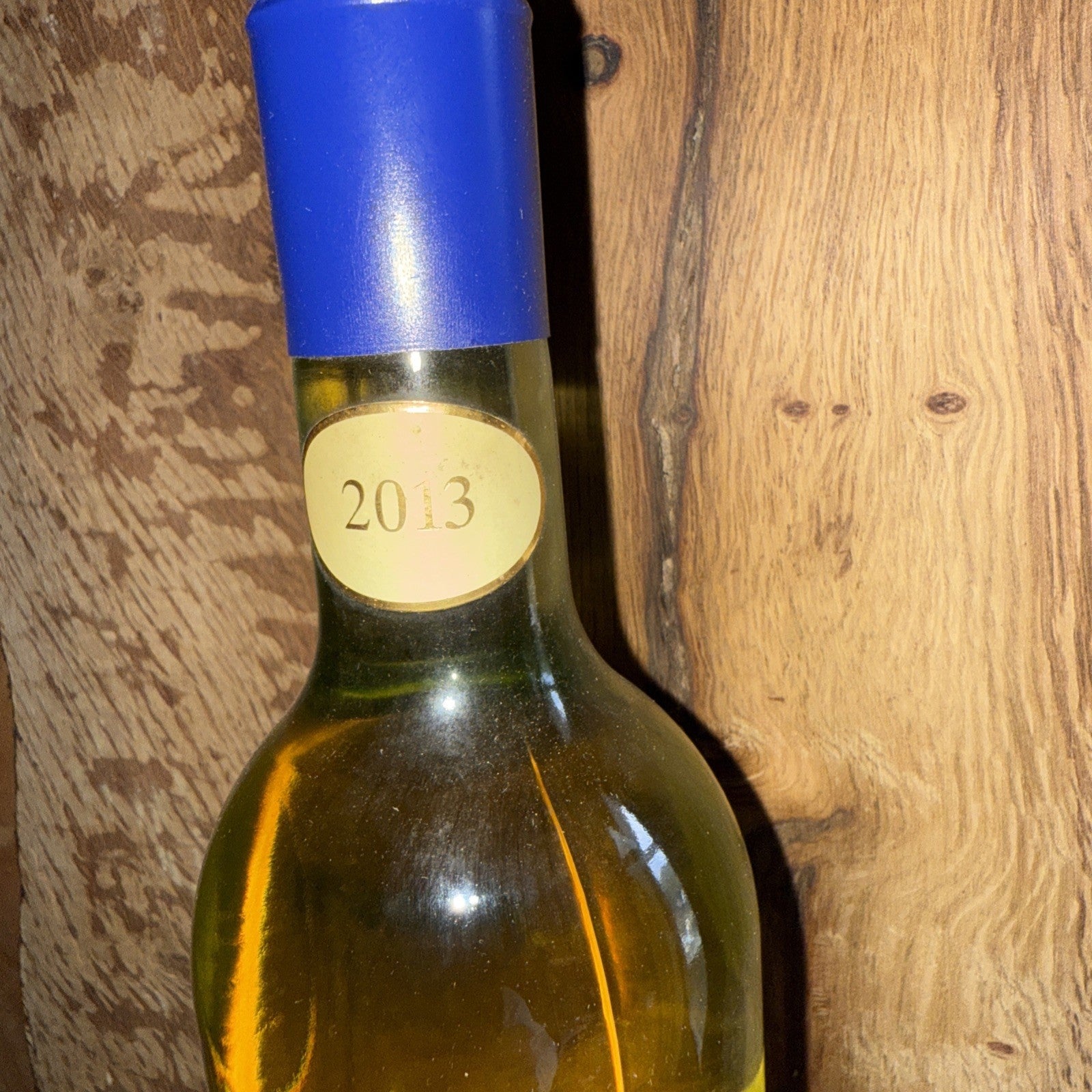 Alde Gott Muller Thurgau Kabinet 2013