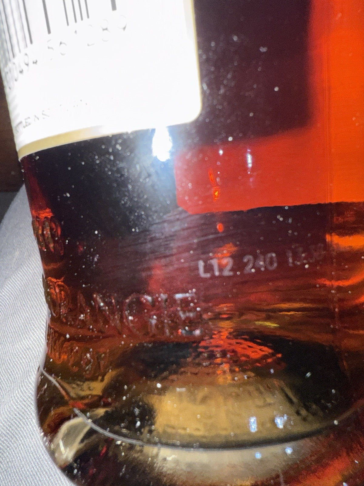 Glenmorangie 70 Cl Bottle The Quinta Urban 2012 Bottled 46% Abv