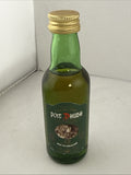 Poit Dhubh 12 Year Old Gaelic Malt Whisky Miniature 5cl 43% 1990s