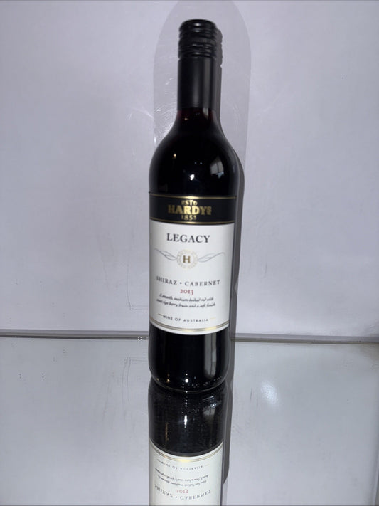 Hardy's Legacy Cabernet Shiraz Merlot 2013