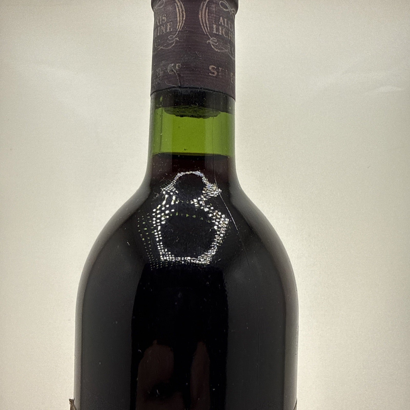 Château Laroque Saint-Émilion Grand Cru 1982 Bordeaux 75cl