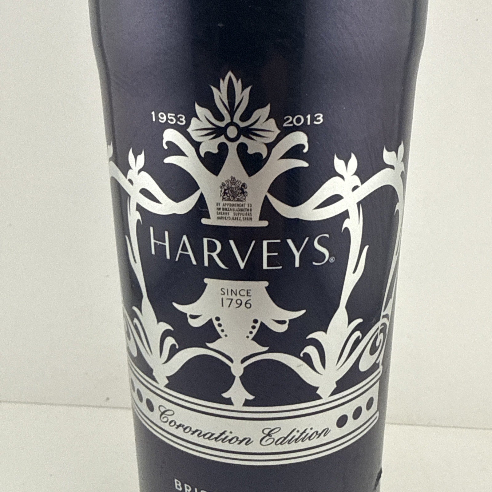 Harveys Coronation Edition Sherry 1953–2013 Limited Edition 75cl