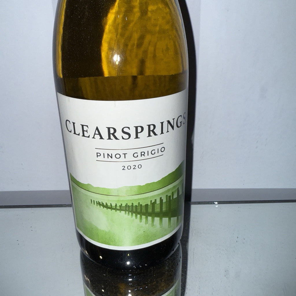 Clearsprings Pinot Grigio 2020