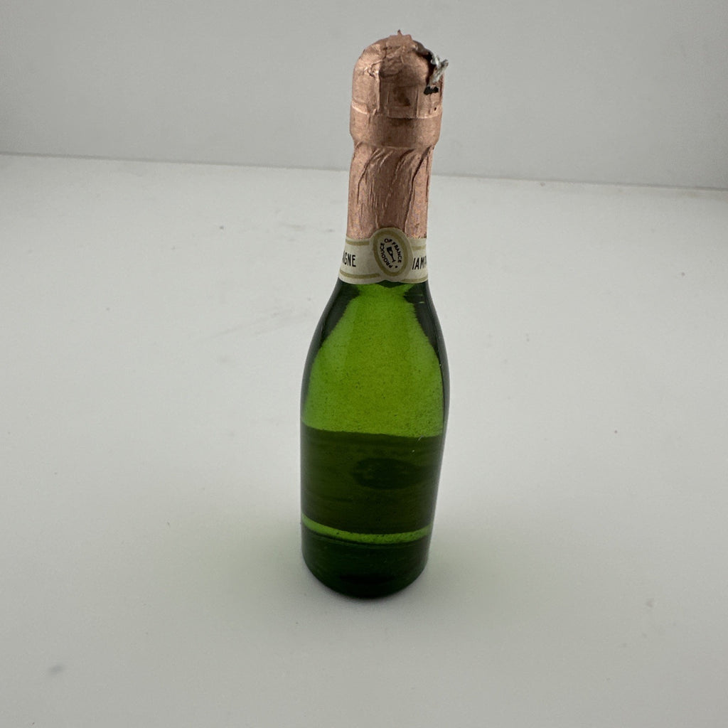 Jean Cordillo Vaudema Champagne Miniature