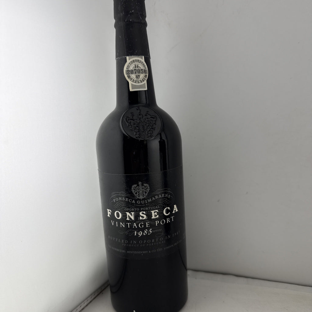 Fonseca 1985 Vintage Port 75cl 20.5% Bottled 1987