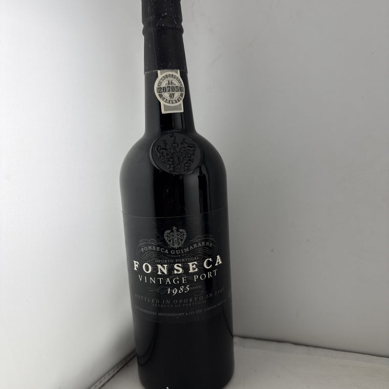 Fonseca 1985 Vintage Port 75cl 20.5% Bottled 1987