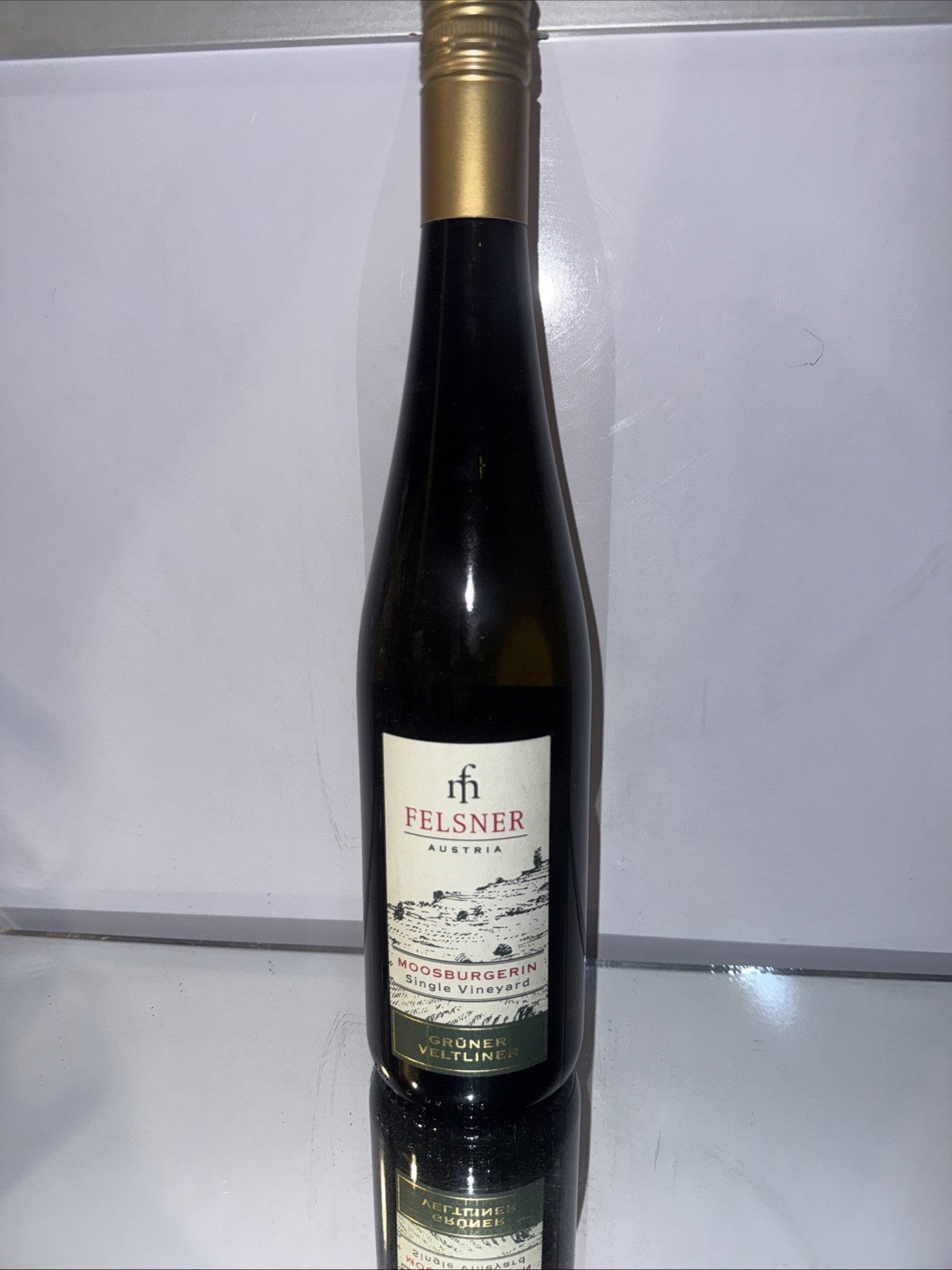 Felsner Moosburgerin Grüner Veltliner 2020