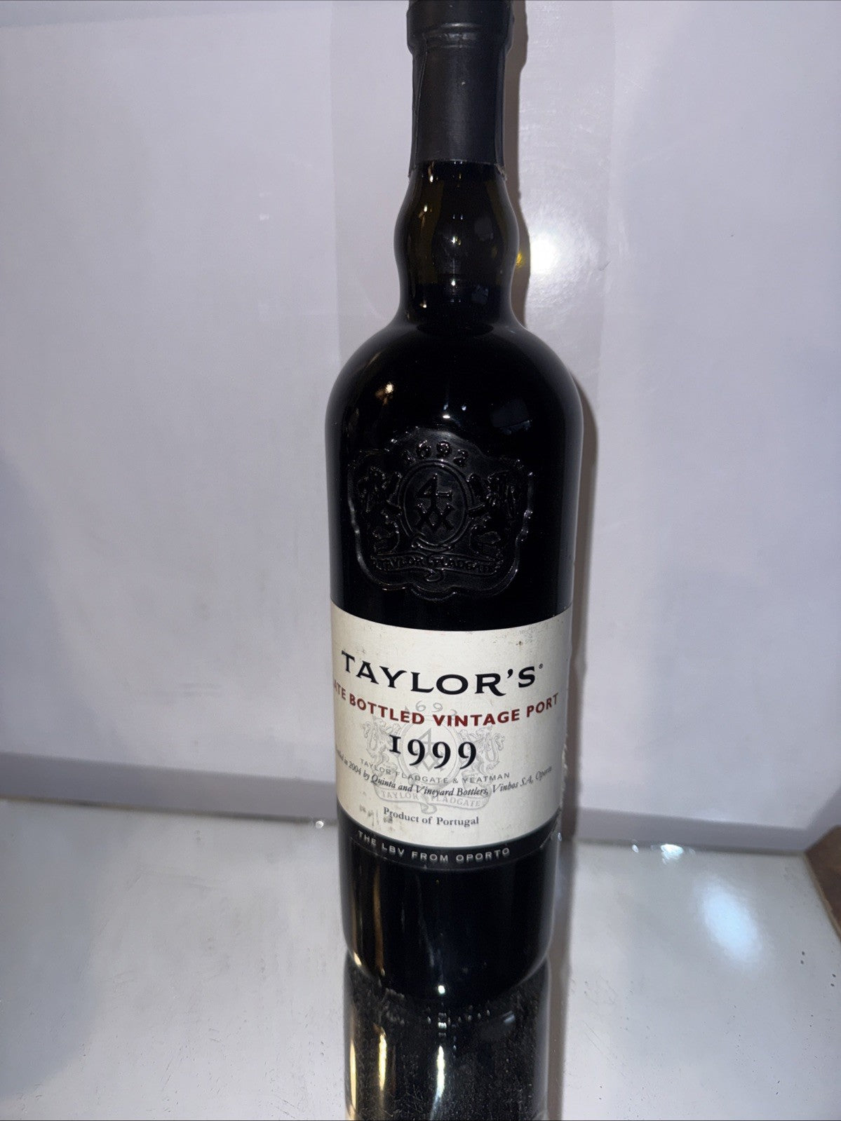 Taylor's 1999 Late Bottled Vintage Port