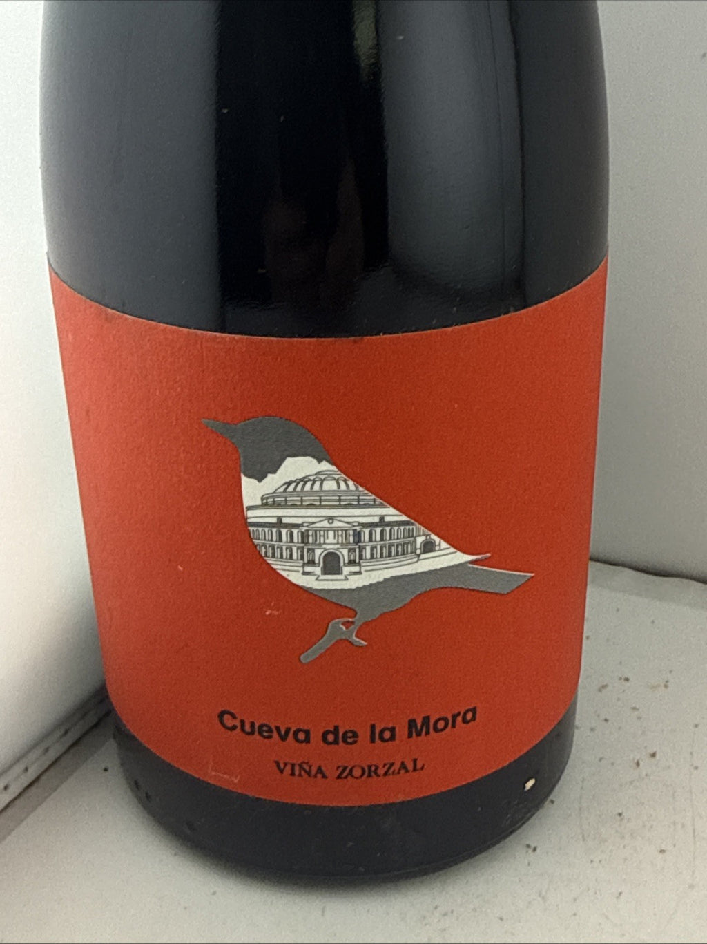 Viña Zorzal Cueva de la Mora Garnacha 2020 Navarra Red Wine 75cl