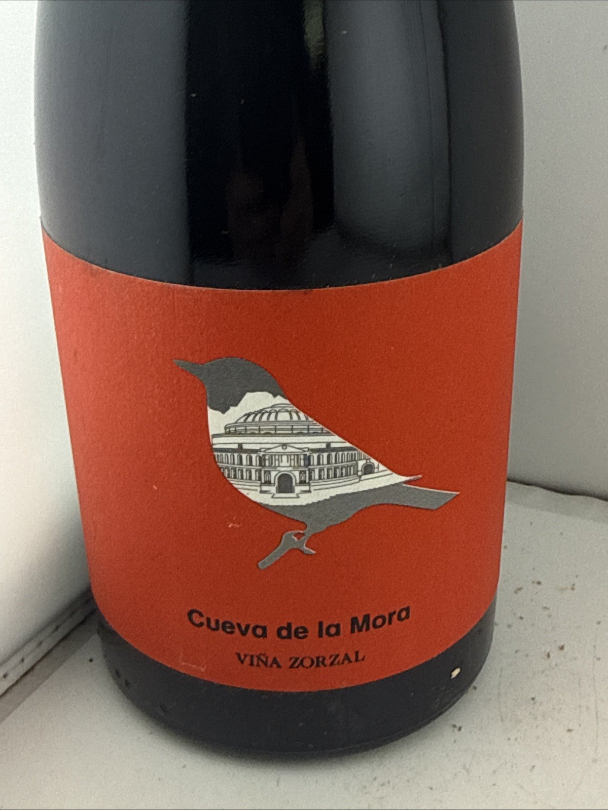 Viña Zorzal Cueva de la Mora Garnacha 2020 Navarra Red Wine 75cl