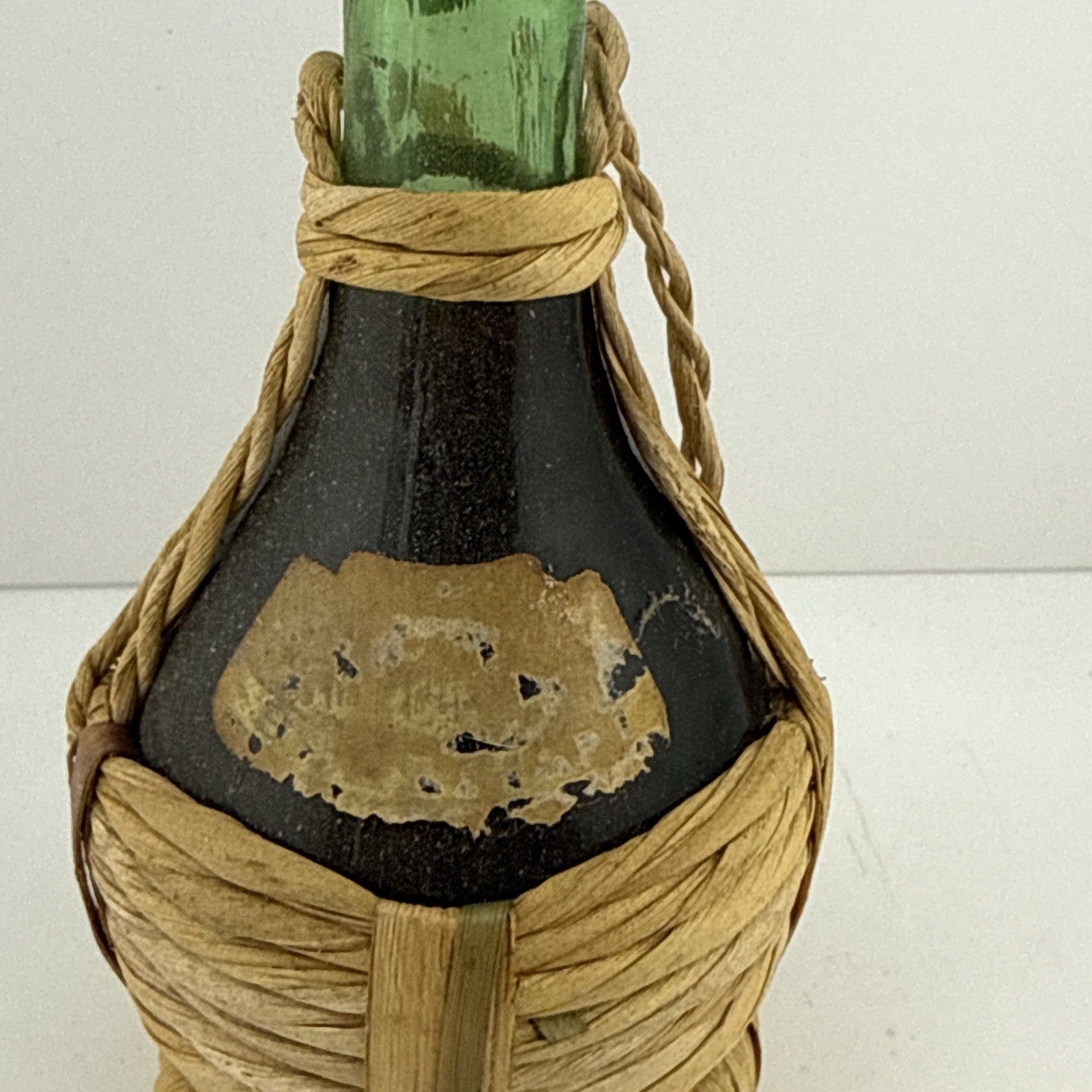 Bresciani Soave Italian Wine Miniature c.1960s