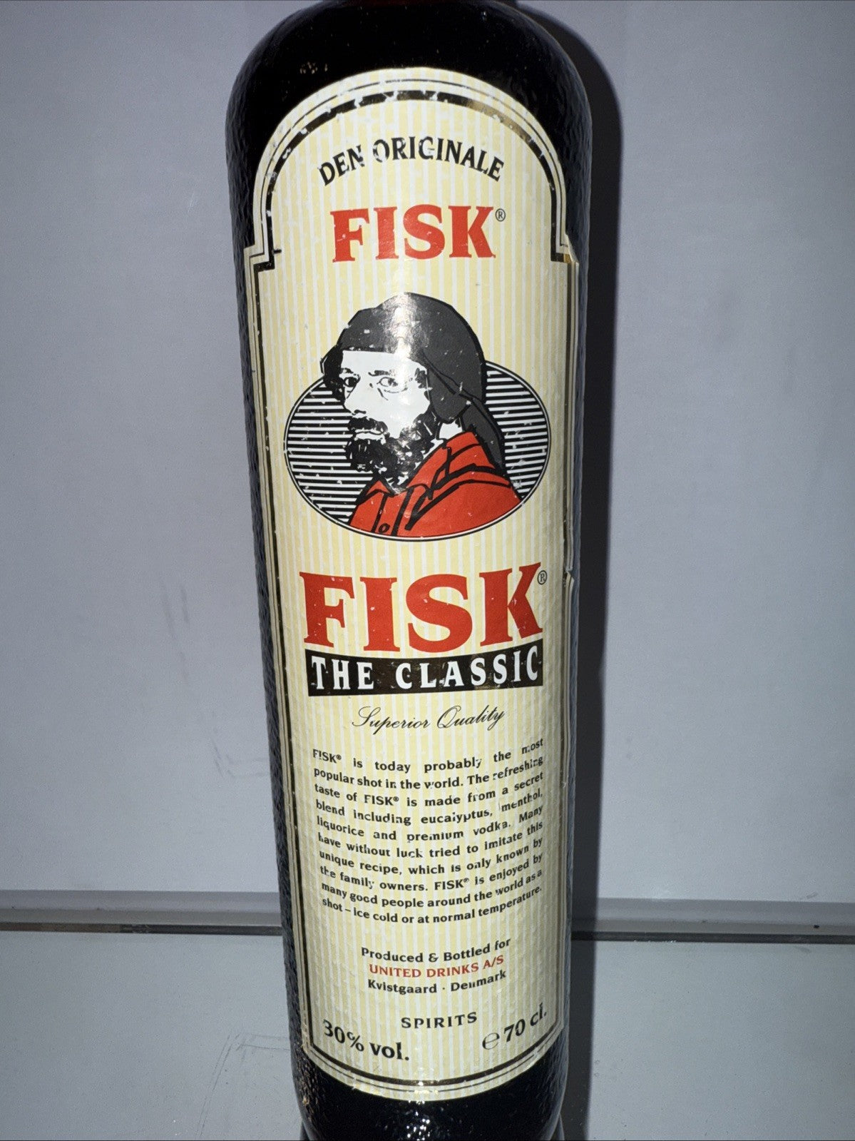 Fisk The Classic Spirit