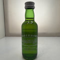 Tobermory Isle of Mull Malt Whisky — 5cl Green Glass Miniature — Est 1823