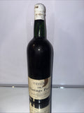 Taylor 's 1963 Vintage Port Good  Condition