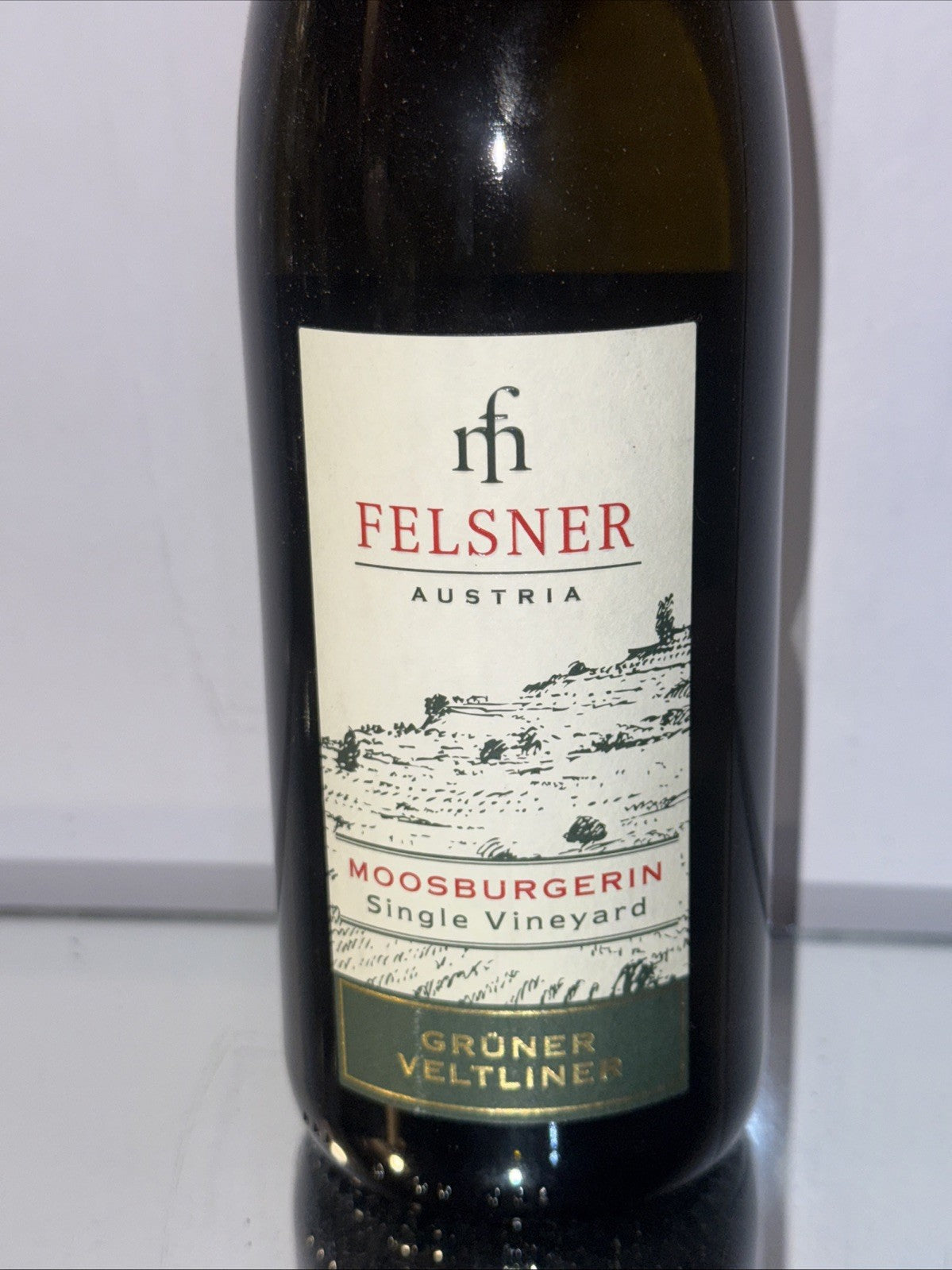 Felsner Moosburgerin Grüner Veltliner 2020