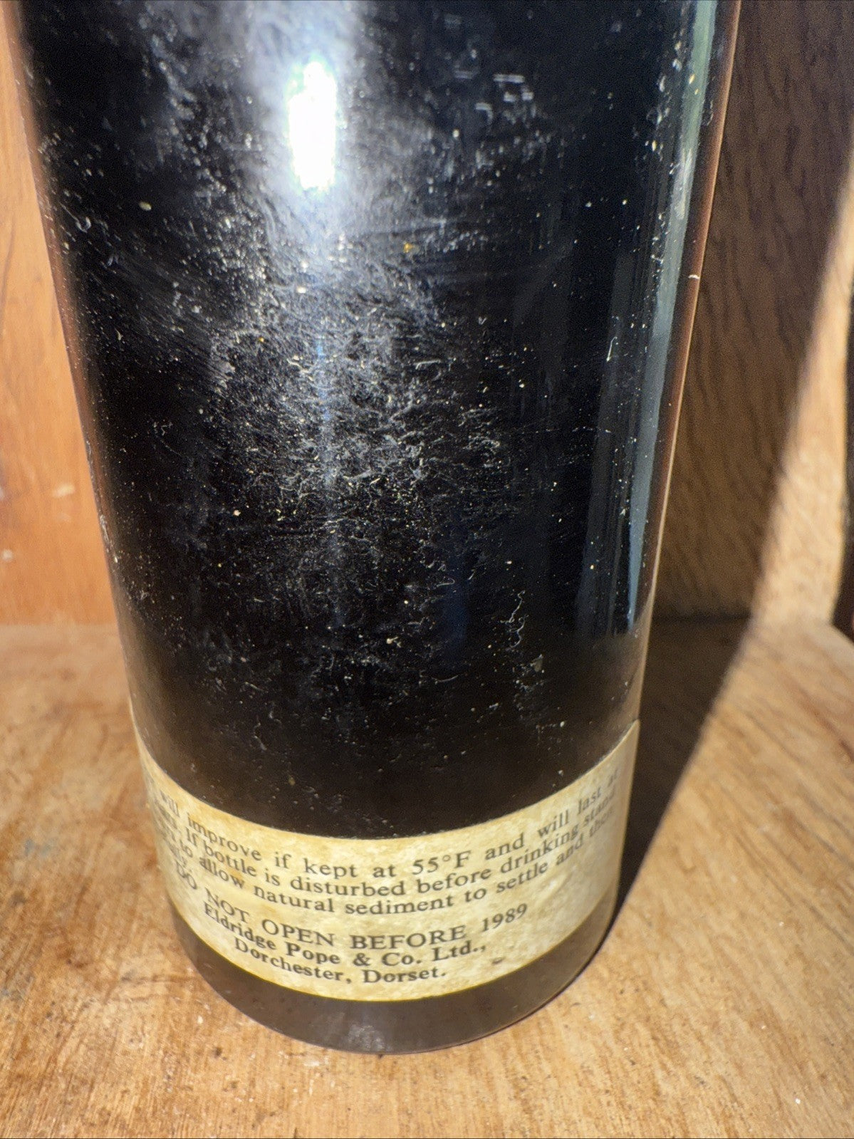 Thomas Hardy's Ale 1979 Eldridge Pope