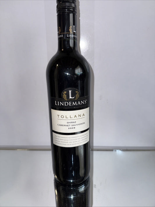 2009 Lindeman's Tollana Shiraz - Cabernet Sauvignon Red Australia