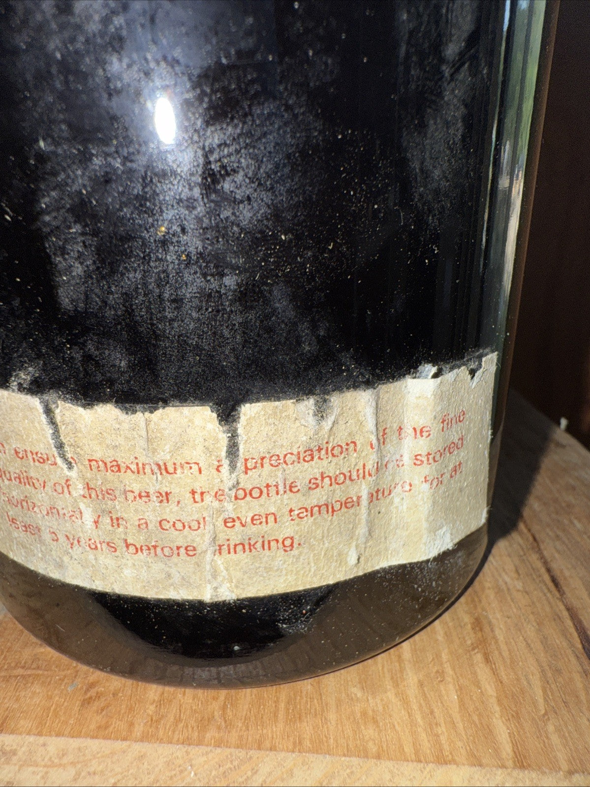 Bass Jubilee Strong Ale 1977