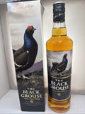 🥃 The Black Grouse — 70cl · 40% — Peated Blend — Discontinued